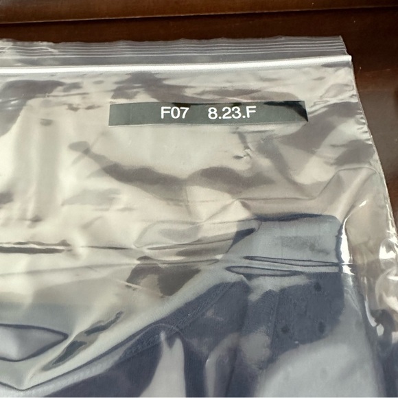 Croft & Barrow Intimates Butterfly Blue Pullover Top Size 2X - Picture 7 of 7